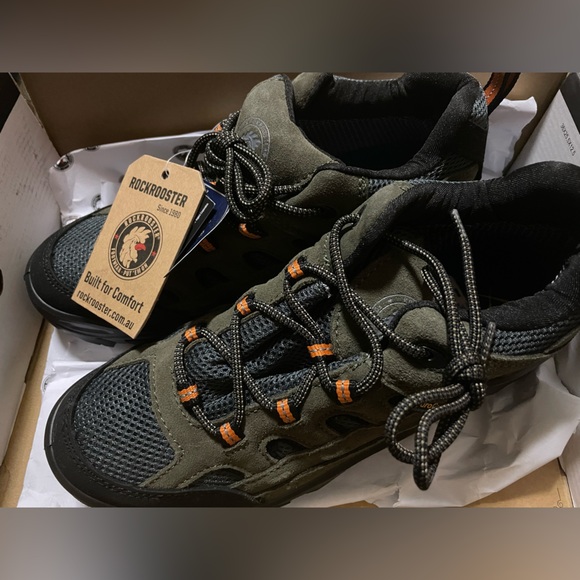 NEW Waterproof Hiking Shoes - Picture 7 of 10